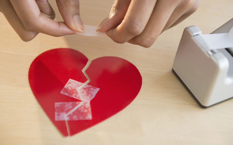 Ce se întampla dupa ce unul dintre parteneri insala?